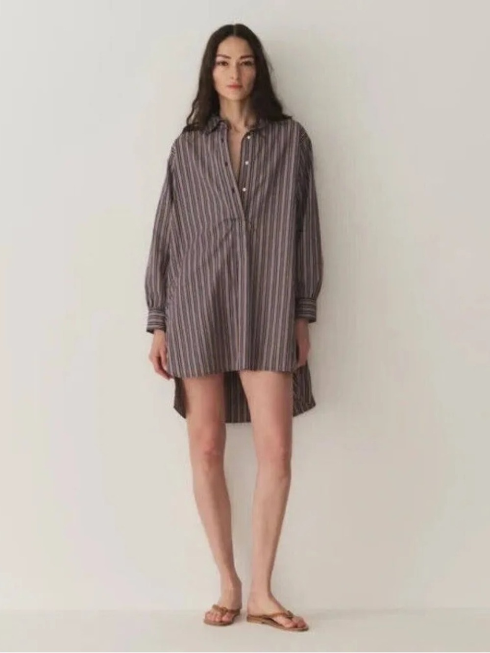 Dôen Size XS NWT Jora Dress in San Marino
Stripe
